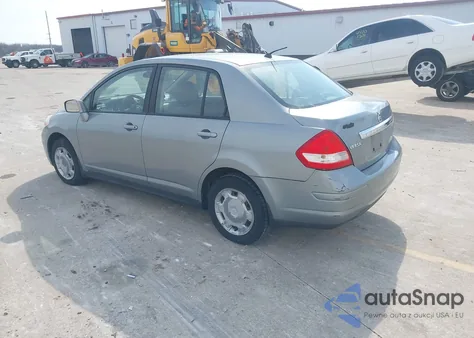 2009 Nissan Versa from USA, damaged, VIN 3N1BC11C19L496624